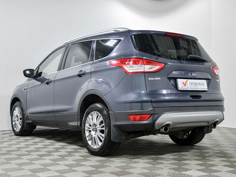 Ford Kuga 2014 года, 150 701 км - вид 6