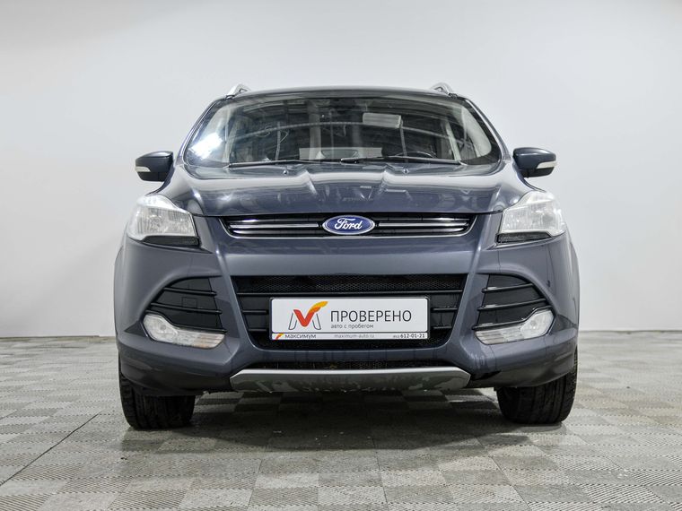 Ford Kuga 2014 года, 150 701 км - вид 3