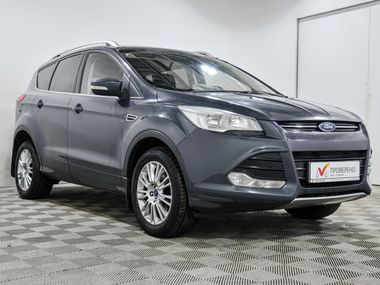 Ford Kuga 2014 года, 150 701 км - вид 3