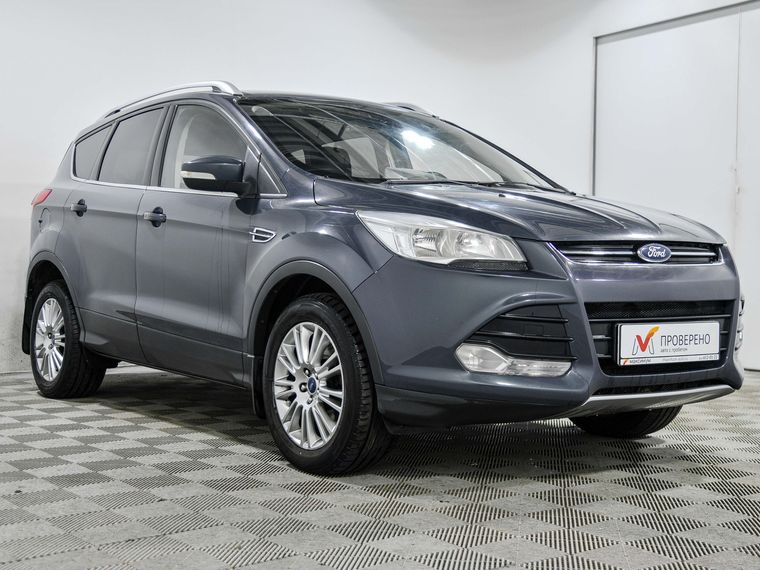 Ford Kuga 2014 года, 150 701 км - вид 4