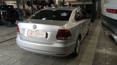 Volkswagen Polo 2019 года, 90 000 км - вид 3