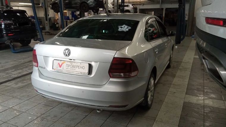 Volkswagen Polo 2019 года, 90 000 км - вид 3
