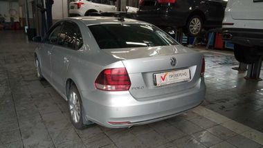 Volkswagen Polo 2019 года, 90 000 км - вид 4