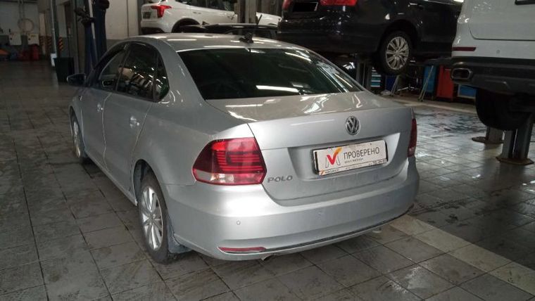 Volkswagen Polo 2019 года, 90 000 км - вид 4
