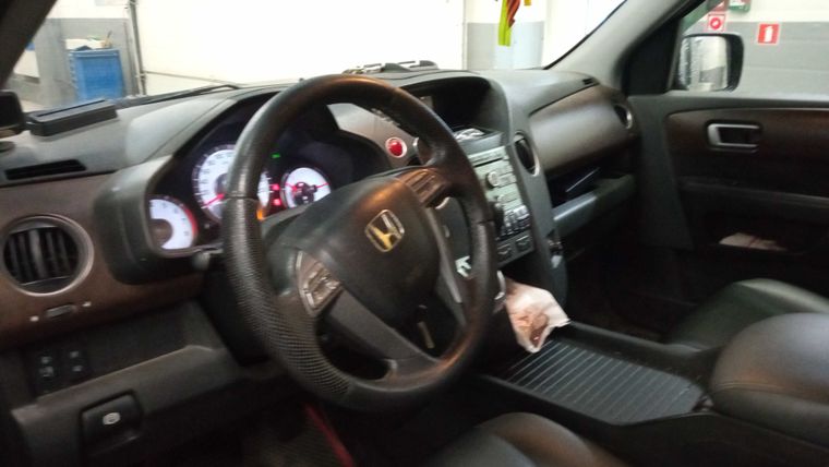 Honda Pilot 2008 года, 324 607 км - вид 5