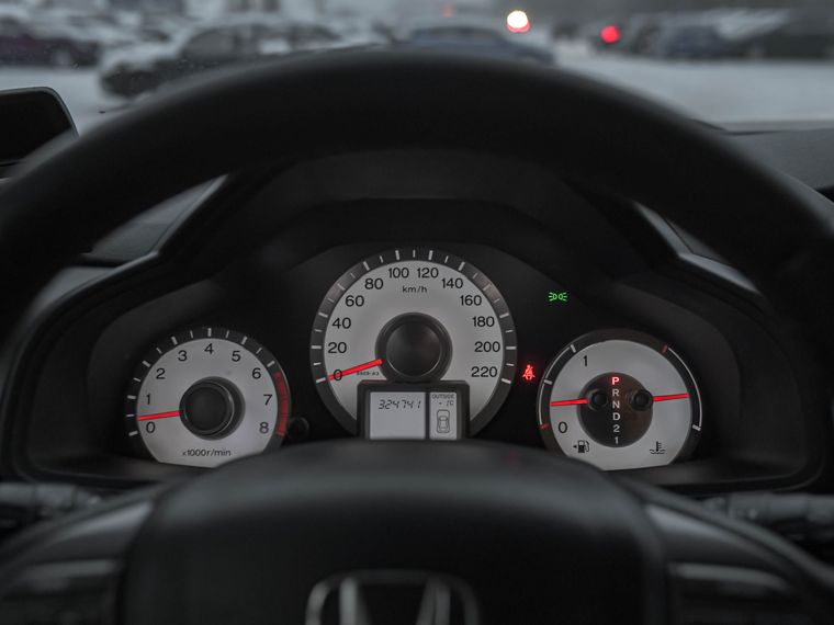 Honda Pilot 2008 года, 324 607 км - вид 5
