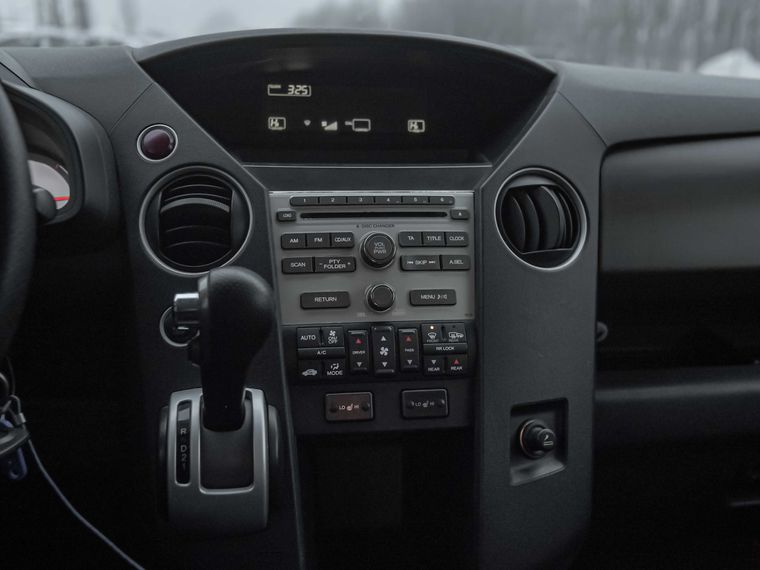 Honda Pilot 2008 года, 324 607 км - вид 9