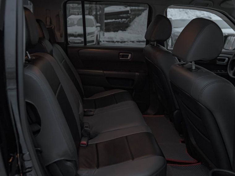 Honda Pilot 2008 года, 324 607 км - вид 11