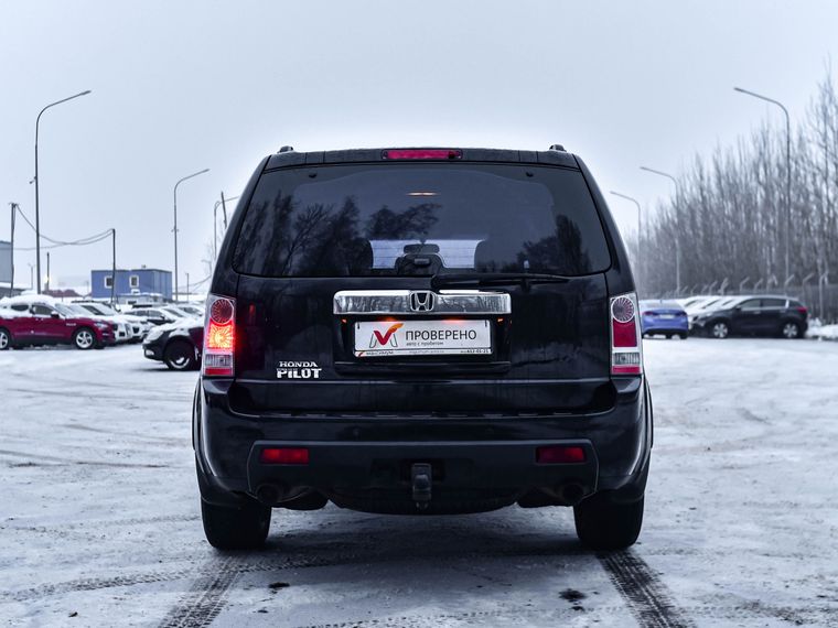 Honda Pilot 2008 года, 324 607 км - вид 4