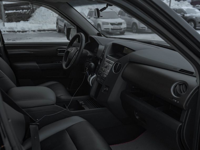 Honda Pilot 2008 года, 324 607 км - вид 12