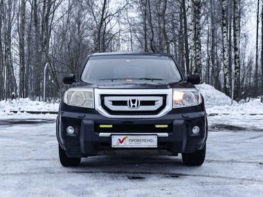 Honda Pilot 2008 года, 324 607 км - вид 3