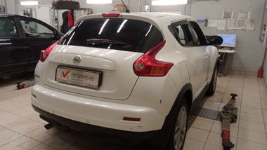 Nissan Juke 2014 года, 219 603 км - вид 3
