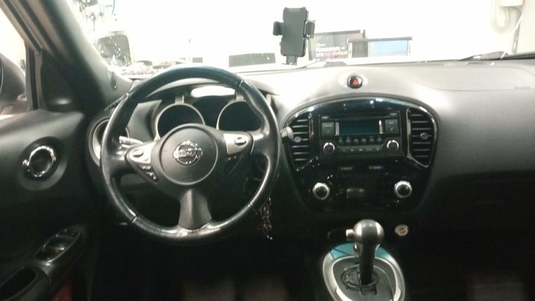 Nissan Juke 2014 года, 219 603 км - вид 5