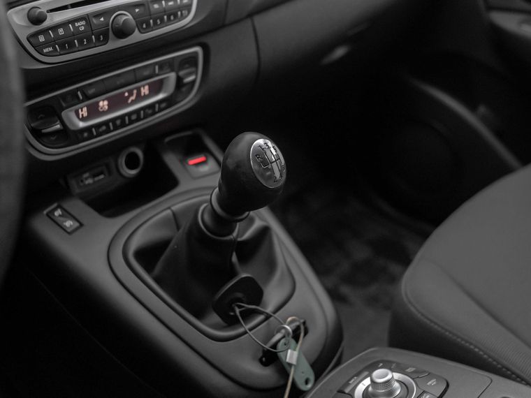 Renault Grand Scenic 2011 года, 242 731 км - вид 9