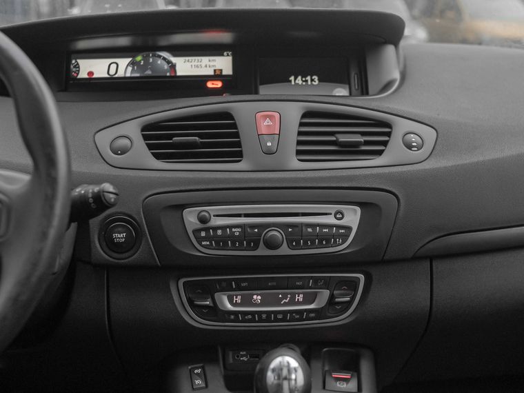Renault Grand Scenic 2011 года, 242 731 км - вид 8