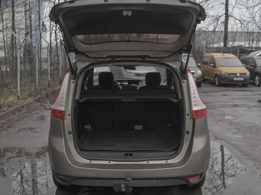 Renault Grand Scenic 2011 года, 242 731 км - вид 13