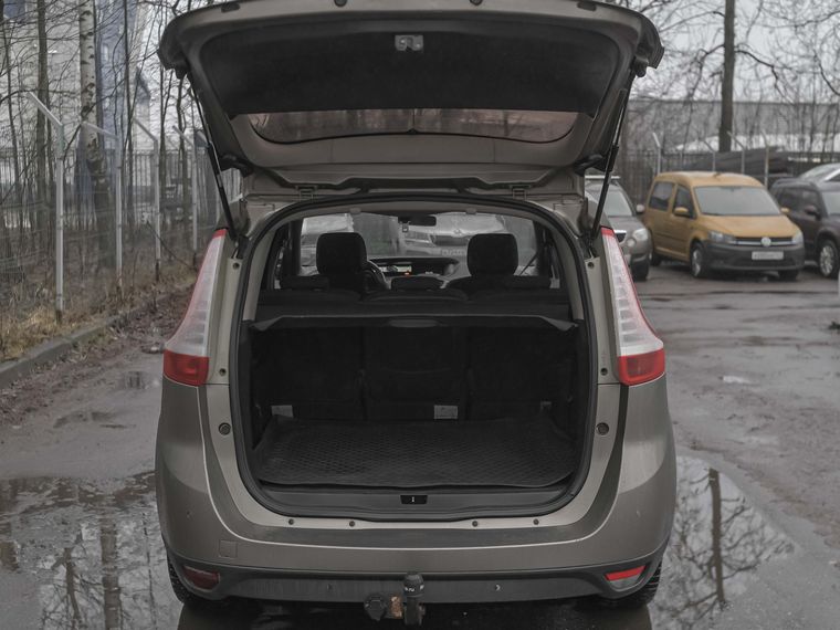 Renault Grand Scenic 2011 года, 242 731 км - вид 13