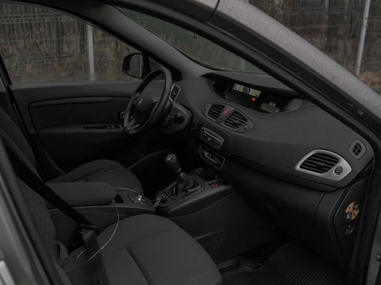 Renault Grand Scenic 2011 года, 242 731 км - вид 12