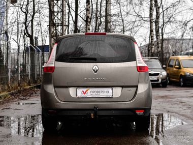 Renault Grand Scenic 2011 года, 242 731 км - вид 4