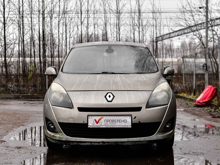 Renault Grand Scenic 2011 года, 242 731 км - вид 3