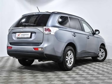 Mitsubishi Outlander 2012 года, 191 580 км - вид 5