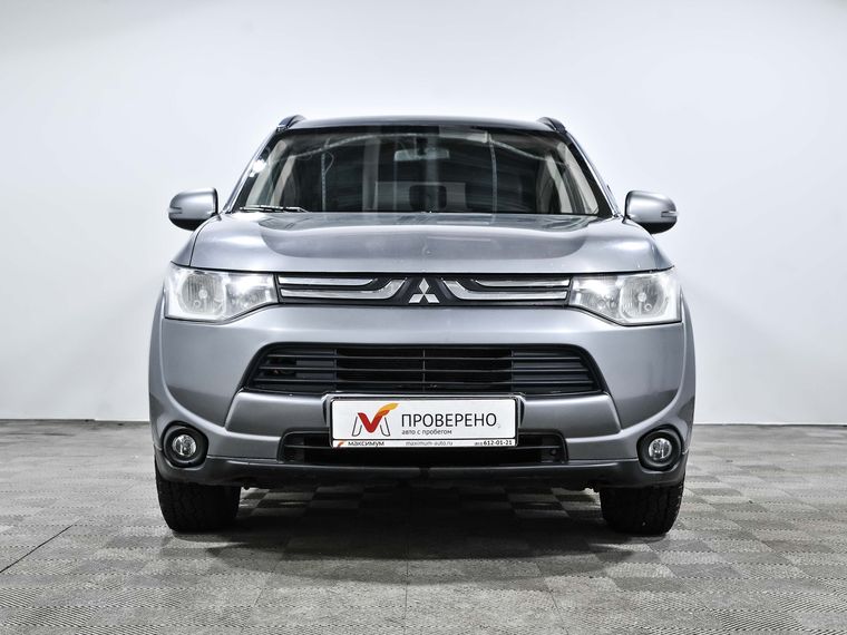 Mitsubishi Outlander 2012 года, 191 580 км - вид 3