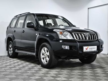 Toyota Land Cruiser Prado 2008 года, 310 732 км - вид 4