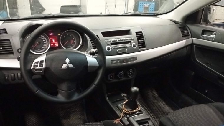 Mitsubishi Lancer 2008 года, 276 527 км - вид 5