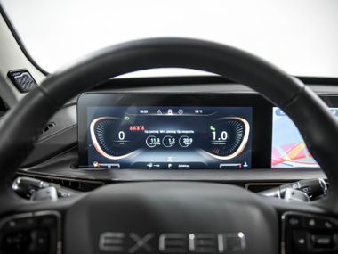 Exeed LX 2022 года, 24 343 км - вид 7