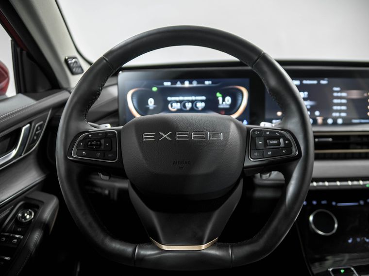 Exeed LX 2022 года, 24 343 км - вид 9