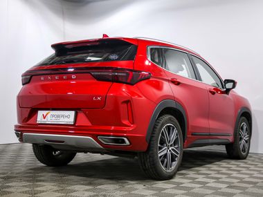 Exeed LX 2022 года, 24 343 км - вид 4