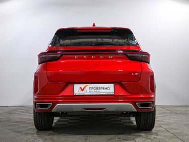 Exeed LX 2022 года, 24 343 км - вид 5