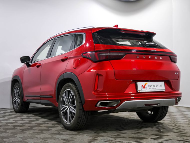 Exeed LX 2022 года, 24 343 км - вид 6