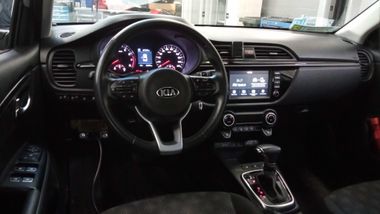 KIA Rio 2020 года, 83 000 км - вид 5