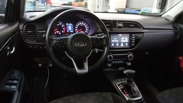 KIA Rio 2020 года, 83 000 км - вид 5