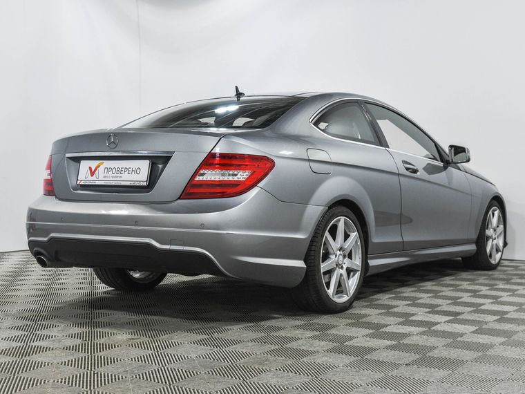 Mercedes-Benz C-класс 2012 года, 98 517 км - вид 5