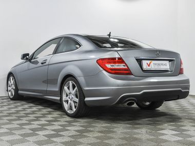 Mercedes-Benz C-класс 2012 года, 98 517 км - вид 7