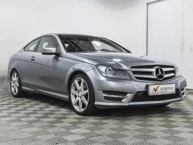 Mercedes-Benz C-класс 2012 года, 98 517 км - вид 4