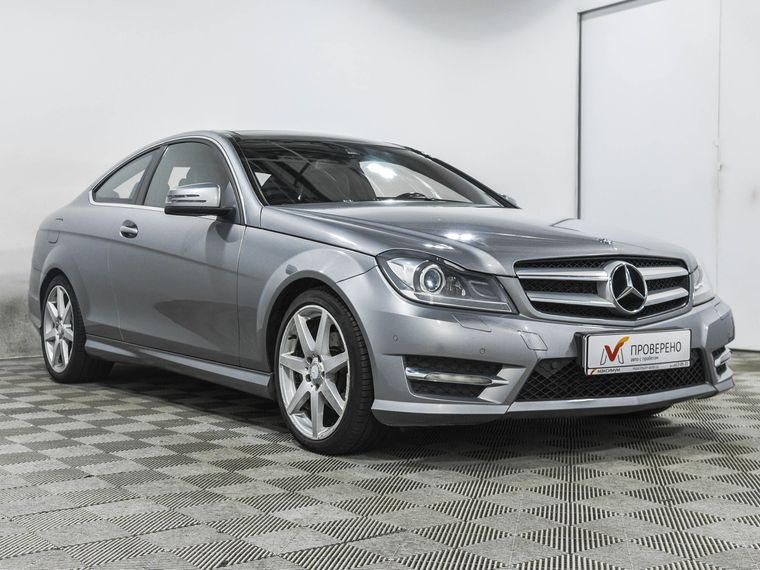 Mercedes-Benz C-класс 2012 года, 98 517 км - вид 5