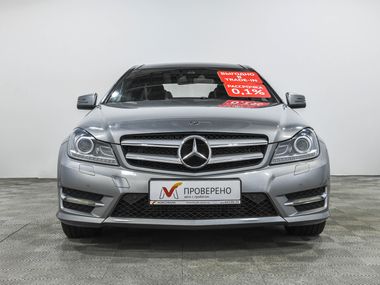 Mercedes-Benz C-класс 2012 года, 98 517 км - вид 3