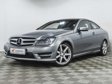 Mercedes-Benz C-класс 2012 года, 98 517 км - вид 3