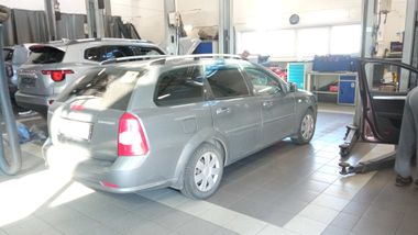 Chevrolet Lacetti 2012 года, 132 210 км - вид 3