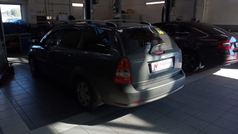 Chevrolet Lacetti 2012 года, 132 210 км - вид 4