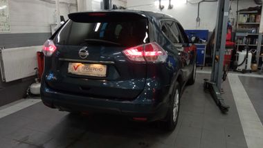 Nissan X-Trail 2017 года, 188 497 км - вид 3