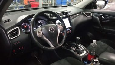Nissan X-Trail 2017 года, 188 497 км - вид 5