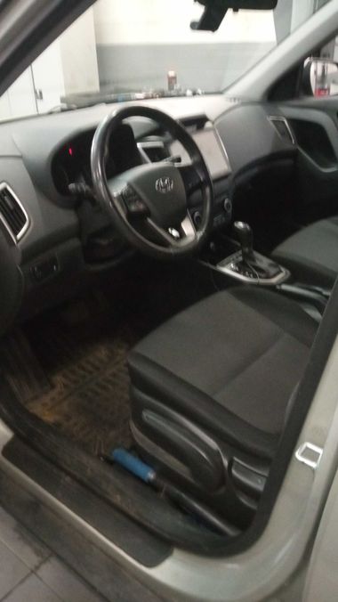 Hyundai Creta 2017 года, 124 382 км - вид 5