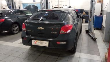 Chevrolet Cruze 2013 года, 243 624 км - вид 3