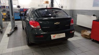 Chevrolet Cruze 2013 года, 243 624 км - вид 4