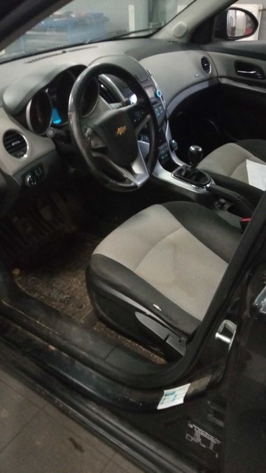 Chevrolet Cruze 2013 года, 243 624 км - вид 5