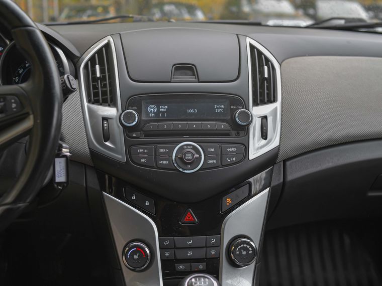 Chevrolet Cruze 2013 года, 243 624 км - вид 7